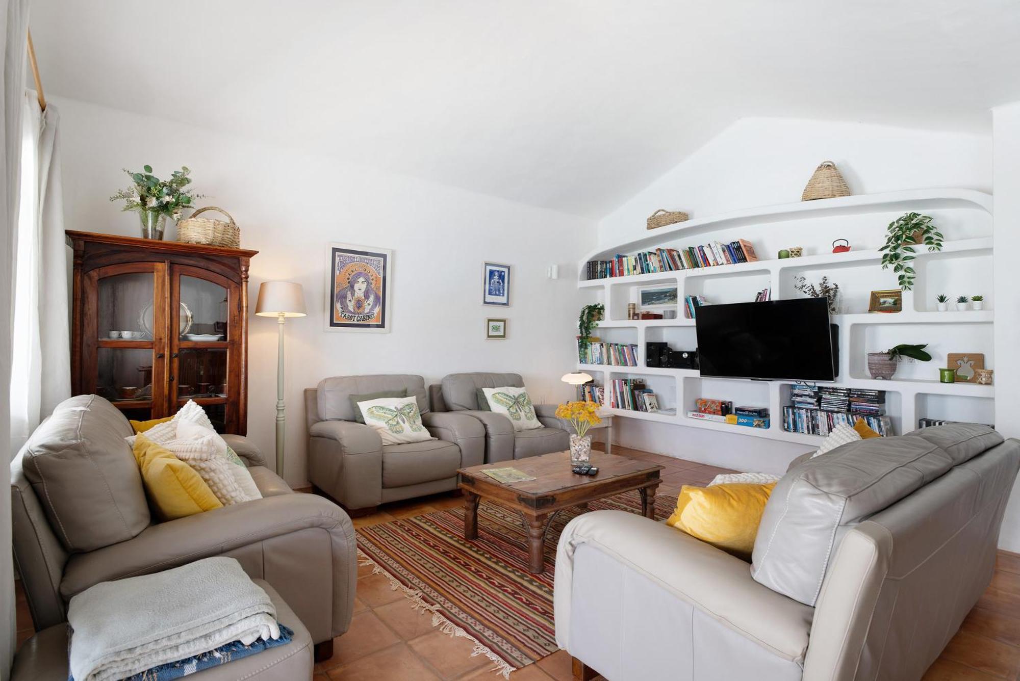 Casa Carmen - Comfort And Privacy Nazaret Eksteriør billede